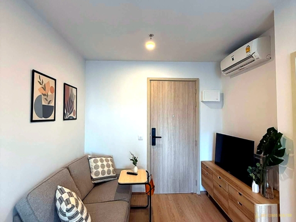 1-Bedroom Condo for Rent at Life Rama4 – Asoke (32 sqm) — MRT Queen Sirikit National Convention Centre