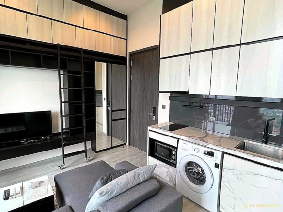 1-Bedroom Condo for Rent at THE LINE Sukhumvit 101 (32.27 sqm) — Punnawithi BTS
