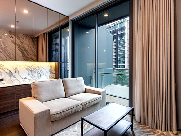 1-Bedroom Condo for Rent at Laviq Sukhumvit 57 (42 sqm) — Thonglor BTS