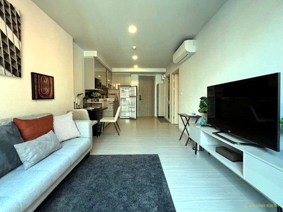 1-Bedroom Condo for Rent at Quintara Treehaus Sukhumvit 42 (40 sqm) — Ekkamai BTS