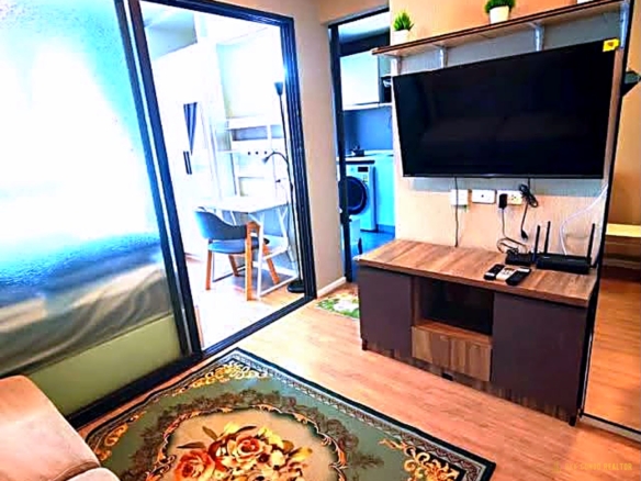 Studio Condo for Rent at The Blue Sukhumvit 89 (25 sqm) — Bang Chak BTS