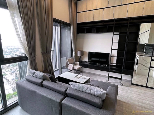 1-Bedroom Condo for Rent at THE LINE Sukhumvit 101 (32 sqm) — Punnawithi BTS