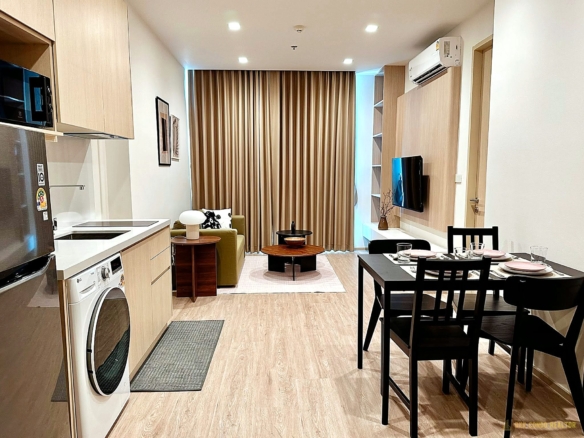 2-Bedroom Condo for Rent at Noble State39 (60 sqm) — Phrom Phong BTS