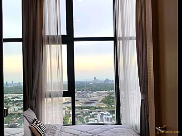 1-Bedroom Condo for Rent at THE LINE Sukhumvit 101 (28 sqm) — Punnawithi BTS