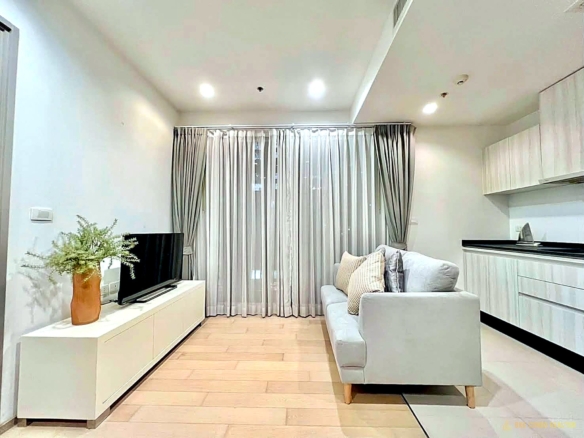 1-Bedroom Condo for Rent at HQ Thonglor by Sansiri (43.56 sqm) — Thonglor BTS