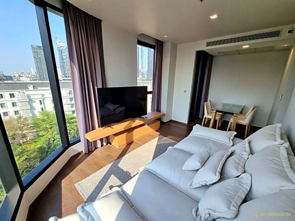 2-Bedroom Condo for Rent at IDEO Q Sukhumvit 36 (64 sqm) — Thonglor BTS