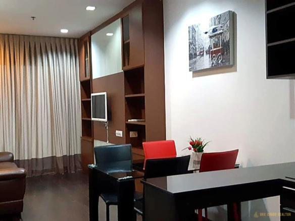 2-Bedroom Condo for Rent at IDEO Q Phayathai (70 sqm) — Phaya Thai BTS