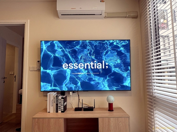 Studio Condo for Rent at Beat Sukhumvit 93 (27 sqm) — Bang Chak BTS