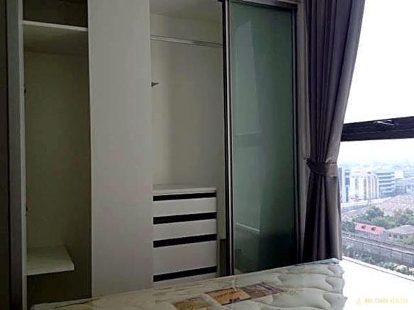 Studio Condo for Rent at IDEO Mobi Sukhumvit 81 (22 sqm) — On Nut BTS