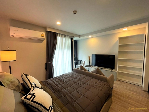 1-Bedroom Condo for Rent at Maestro 14 Siam-Ratchathewi (30 sqm) — Ratchathewi BTS