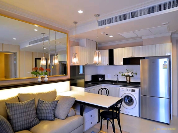 1-Bedroom Condo for Rent at HQ Thonglor (44 sqm) — Thonglor BTS