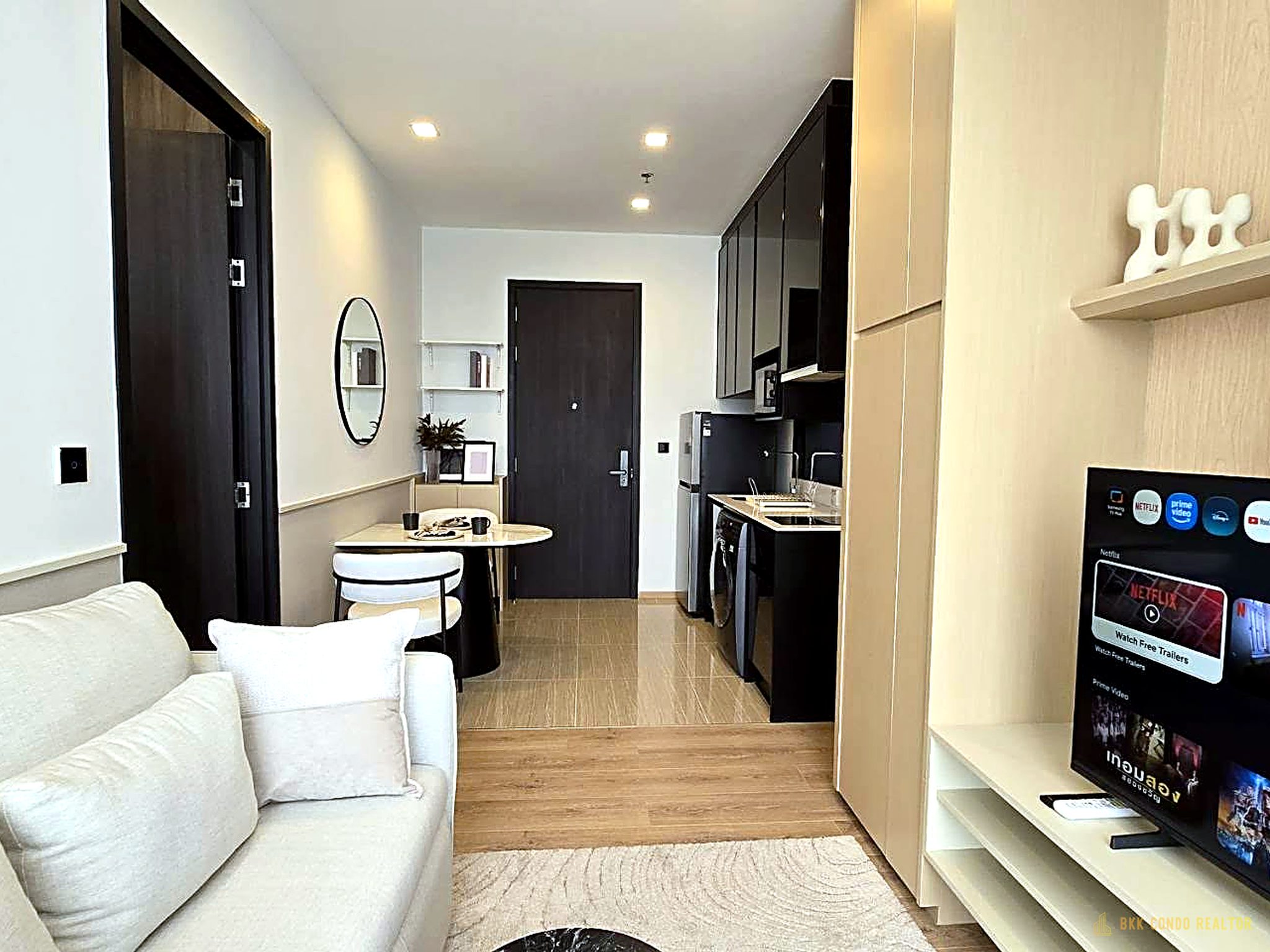1-Bedroom Condo for Rent at Noble Around Ari (35 sqm) — Ari BTS