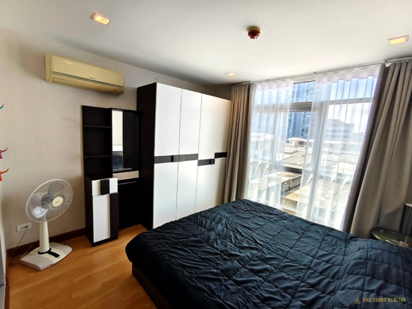 1-Bedroom Condo for Rent at Casa Condo Sukhumvit 97 (35 sqm) — Bang Chak BTS