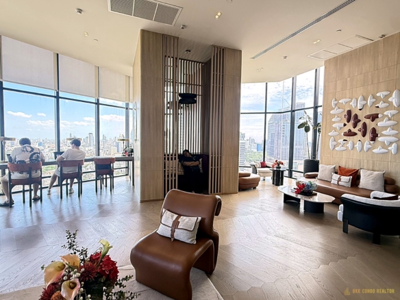 3-Bedroom Condo for Rent at Coco Parc by Dusit (102 sqm) — Asoke MRT
