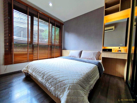 Studio Condo for Rent at The Base Park West (26 sqm) — On Nut BTS