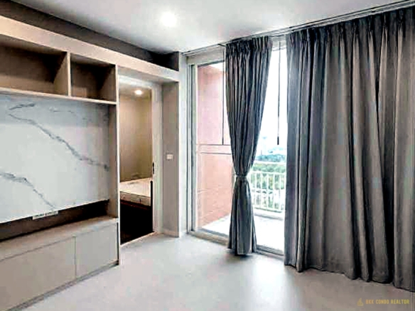 1-Bedroom Condo for Rent at Manhattan Chidlom (58 sqm) — Chidlom BTS