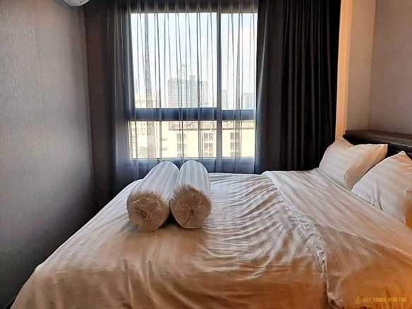 2-Bedroom Condo for Rent at IDEO Sukhumvit 93 (52 sqm) — Bang Chak BTS