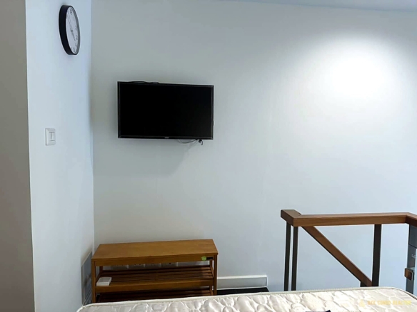 Duplex 1-Bedroom Condo for Rent at IDEO Morph 38 (36 sqm) — Thonglor BTS