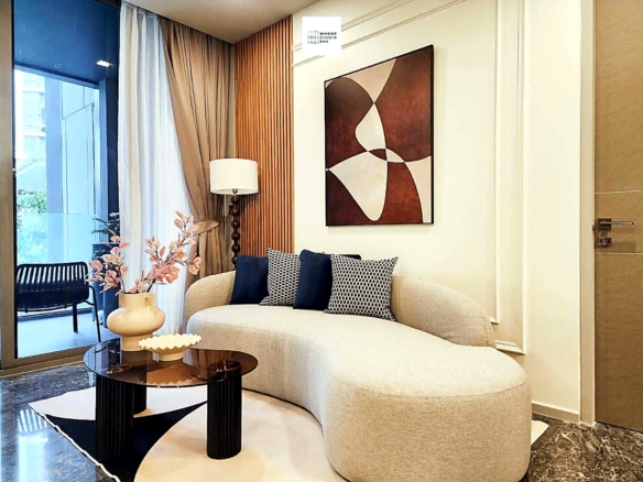 2-Bedroom Condo for Rent at Ashton Residence 41 (74 sqm) — Phrom Phong BTS