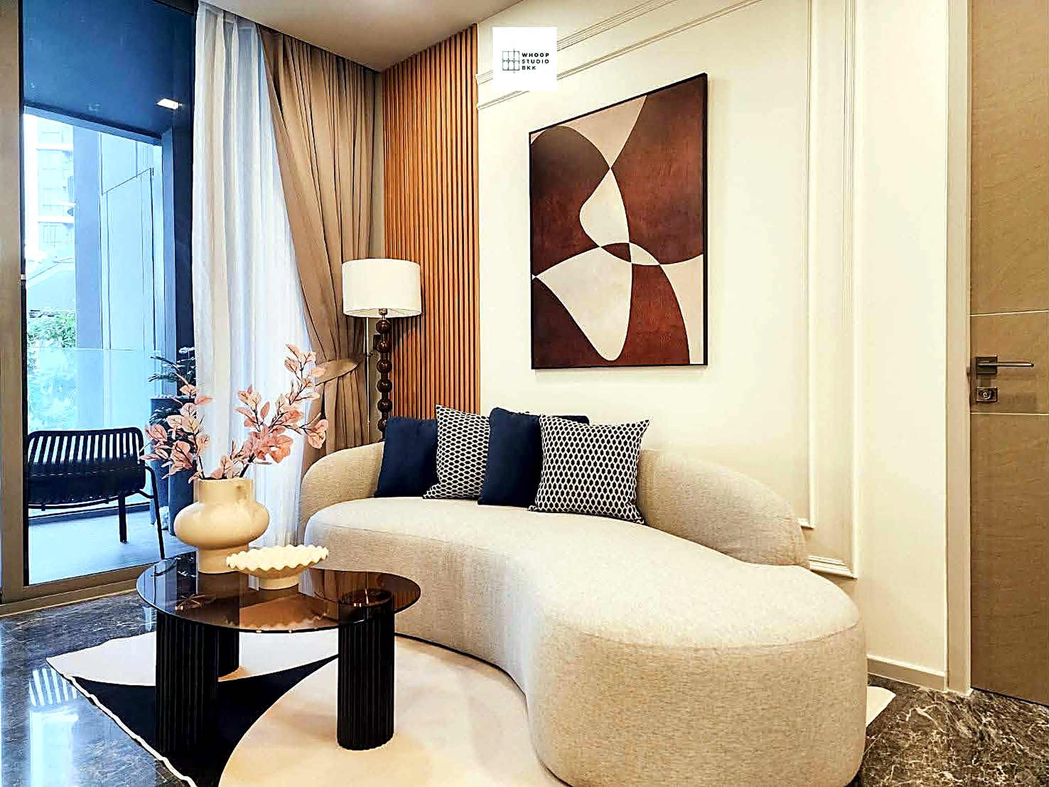 2-Bedroom Condo for Rent at Ashton Residence 41 (74 sqm) — Phrom Phong BTS