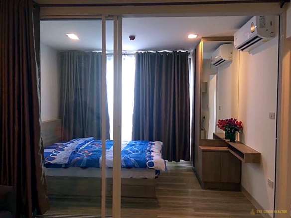 1-Bedroom Condo for Rent at Moniiq Sukhumvit 64 (32 sqm) — Punnawithi BTS