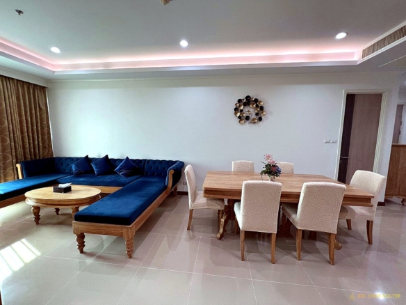 2-Bedroom Condo for Rent at Supalai Elite Phayathai (94 sqm) — Phaya Thai BTS