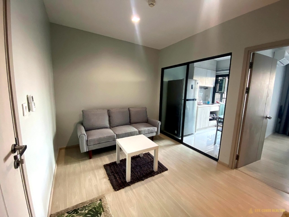 1-Bedroom Condo for Rent at Life Sukhumvit 48 (30 sqm) — Phra Khanong BTS