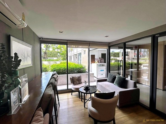 1-Bedroom Condo for Rent at The Nest Sukhumvit 64 (32.8 sqm) — Punnawithi BTS