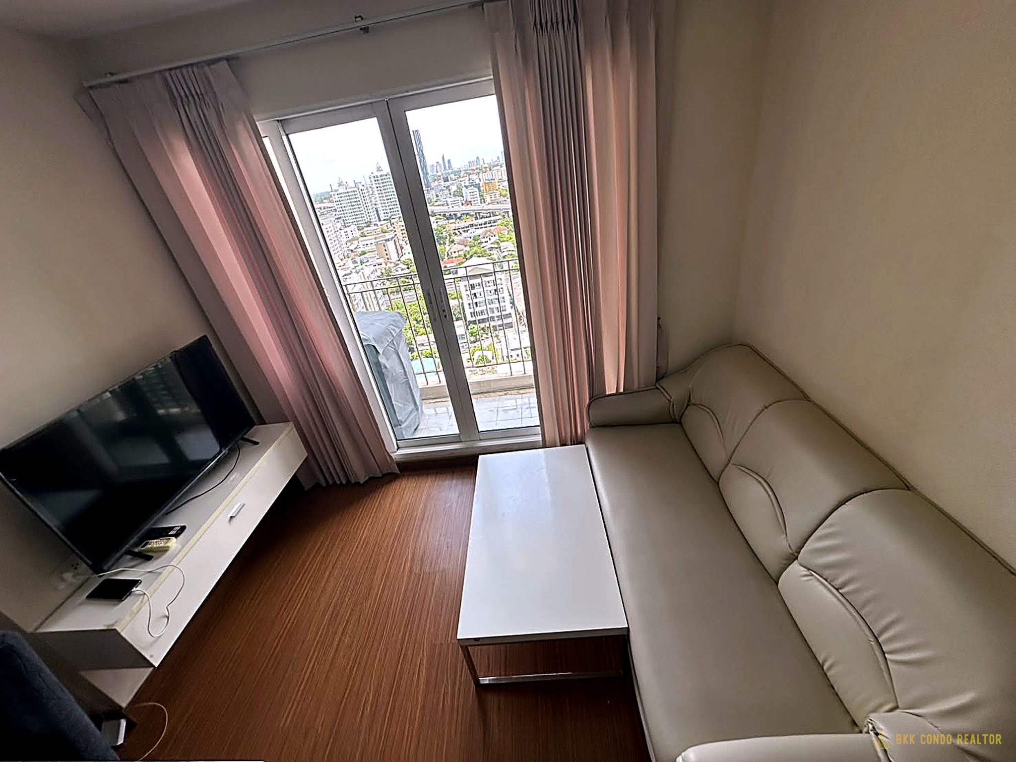 2-Bedroom Condo for Rent at Diamond Sukhumvit (Onnut) (51.05 sqm) — On Nut BTS
