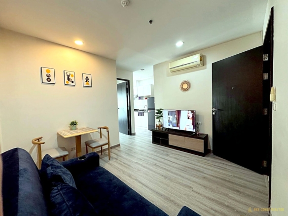 1-Bedroom Condo for Rent at Diamond Sukhumvit (35 sqm) — On Nut BTS