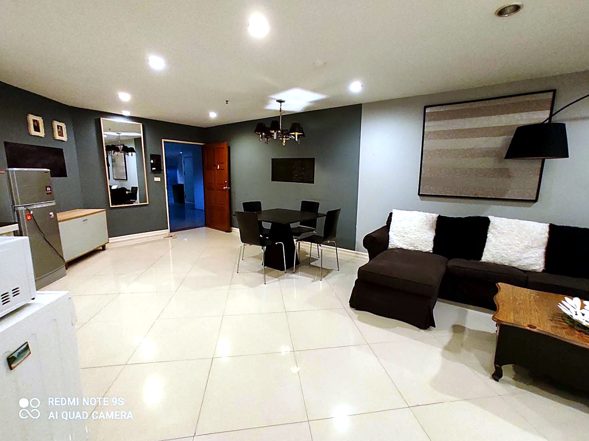 2-Bedroom Condo for Rent at Wittayu Complex (81 sqm) — Ploenchit BTS