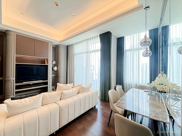 2-Bedroom Condo for Rent at The Diplomat 39 (86 sqm) — Phrom Phong BTS