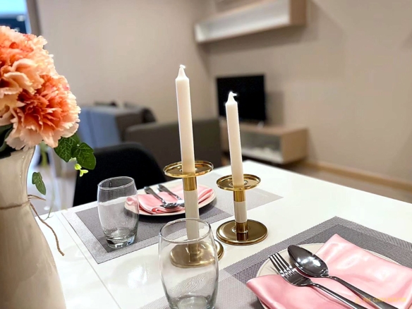 1-Bedroom Condo for Rent at The ACE Ekamai (42 sqm) — Ekkamai BTS