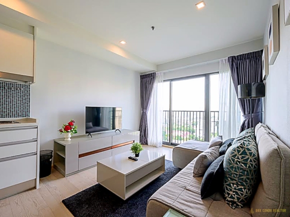 1-Bedroom Condo for Rent at Noble Remix Thonglor (43 sqm) — Thonglor BTS