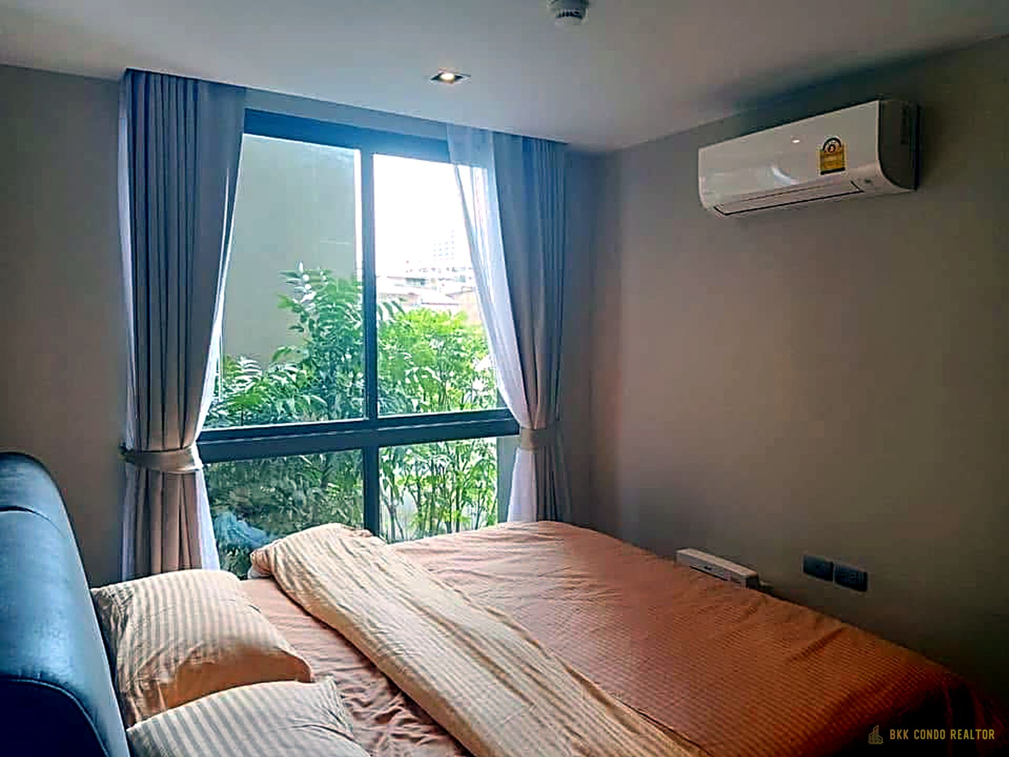 1-Bedroom Condo for Rent at Altitude Samyan – Silom (35 sqm) — Sam Yan MRT