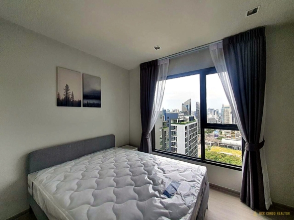 1-Bedroom Condo for Rent at Life Asoke – Rama 9 (27.5 sqm) — Rama 9 MRT