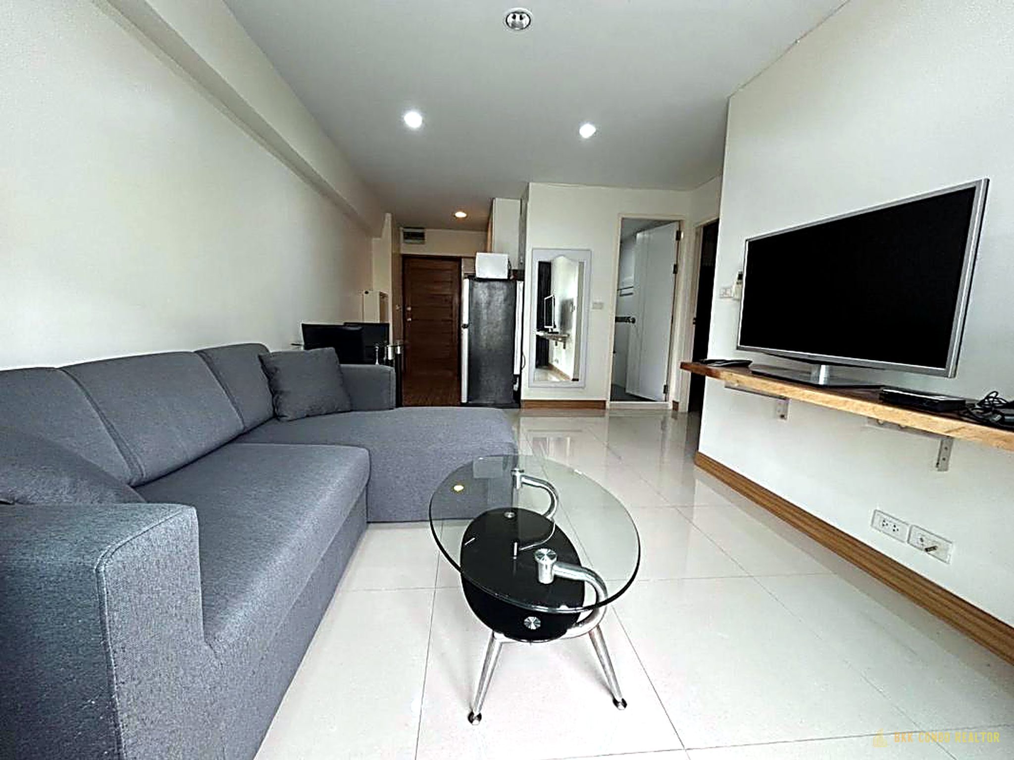 2-Bedroom Condo for Rent at Thonglor Tower (48.5 sqm) — Thonglor BTS