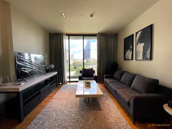 1-Bedroom Condo for Rent at Beatniq Sukhumvit 32 (58 sqm) — Thonglor BTS