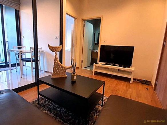 1-Bedroom Condo for Rent at Hasu Haus (30 sqm) — On Nut BTS