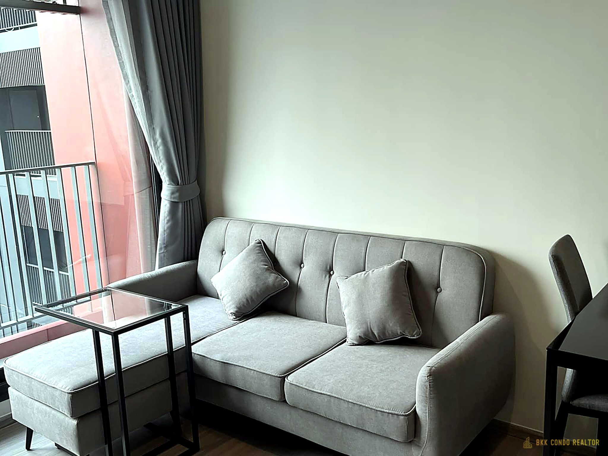 1-Bedroom Condo for Rent at Life Asoke Hype (32 sqm) — Rama 9 MRT