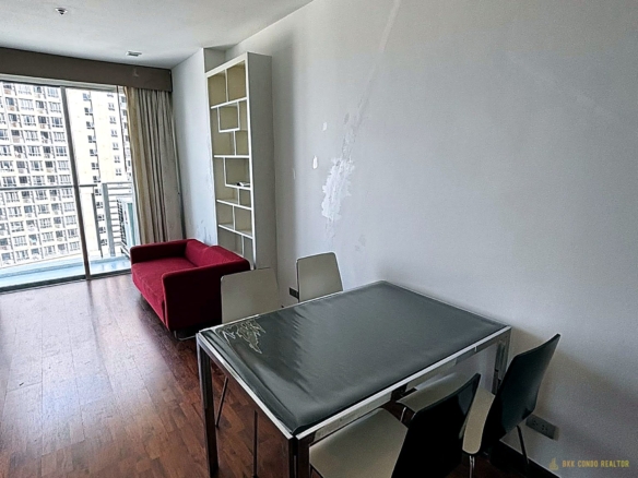 1-Bedroom Condo for Rent at Sky Walk Residence (50 sqm) — Phra Khanong BTS
