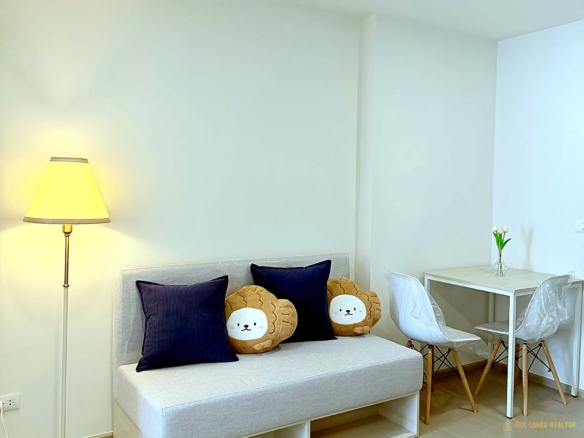 Studio Condo for Rent at Good Day Sukumvit 93 (26 sqm) — Bang Chak BTS