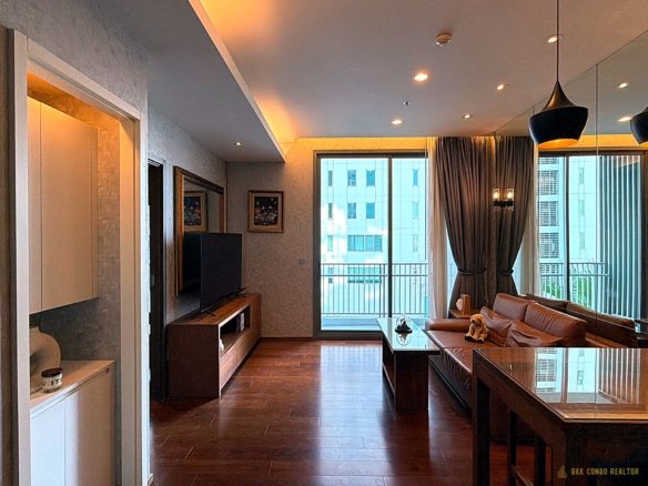 1-Bedroom Condo for Rent at Quattro by Sansiri (55 sqm) — Thonglor BTS