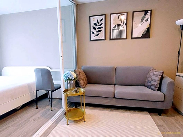Studio Condo for Rent at Regent Home Bangna (28 sqm) — Bangna BTS