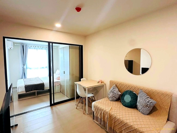 Studio Condo for Rent at Good Day Sukumvit 93 (27 sqm) — Bang Chak BTS