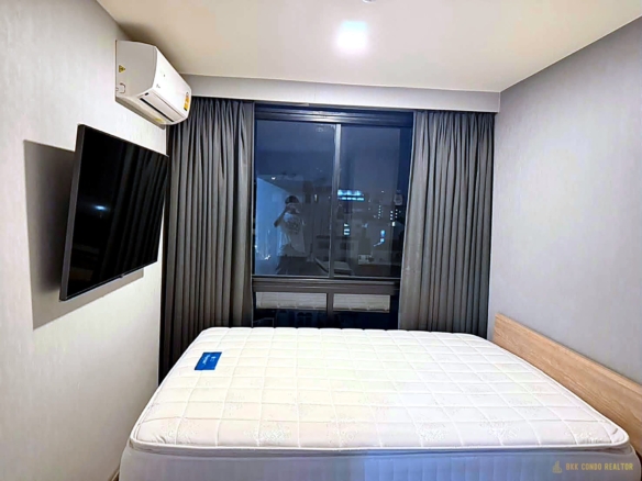 1-Bedroom Condo for Rent at MAESTRO 03 Ratchada – Rama 9 (30 sqm) — Rama 9 MRT