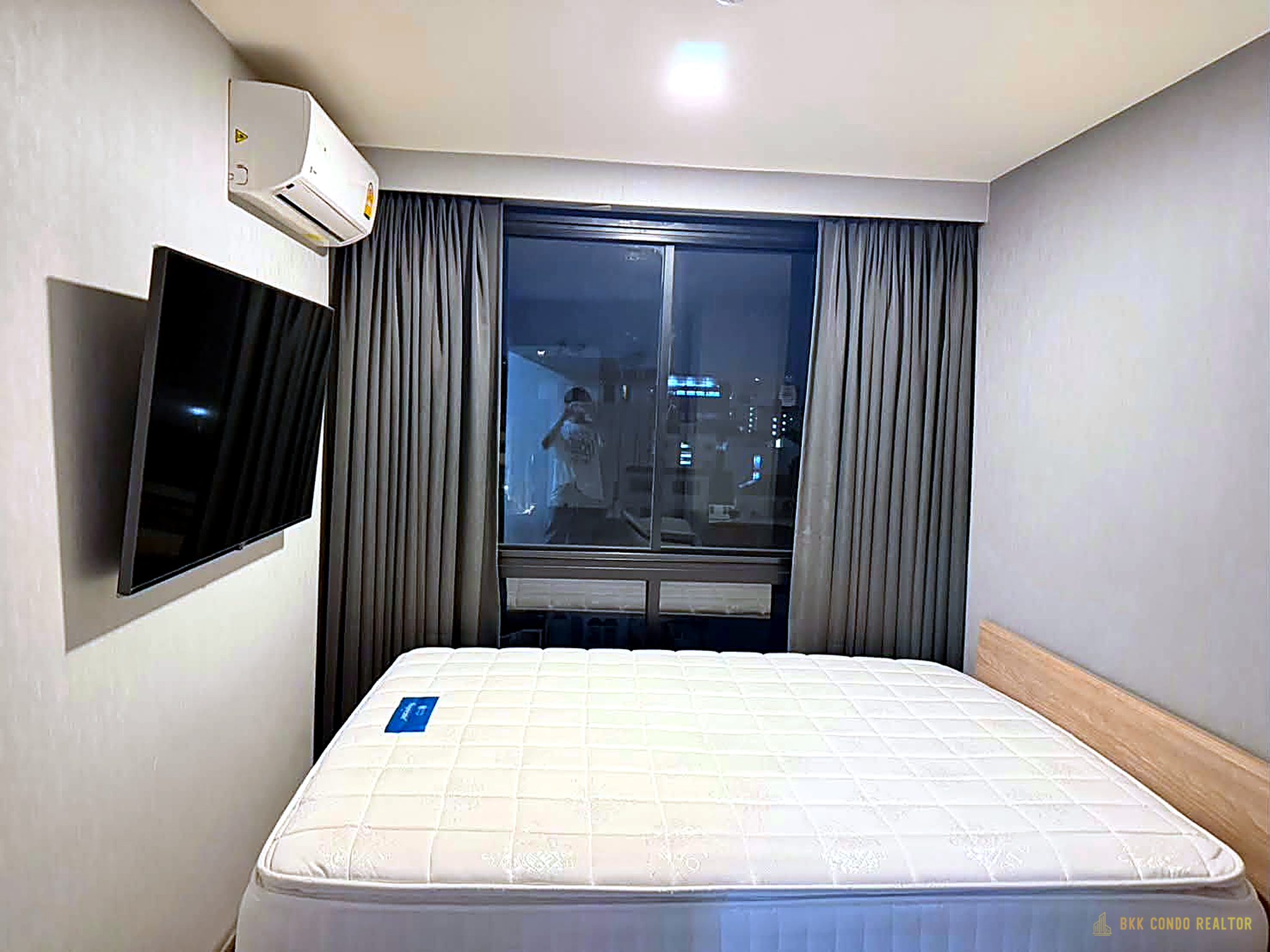 1-Bedroom Condo for Rent at MAESTRO 03 Ratchada – Rama 9 (30 sqm) — Rama 9 MRT