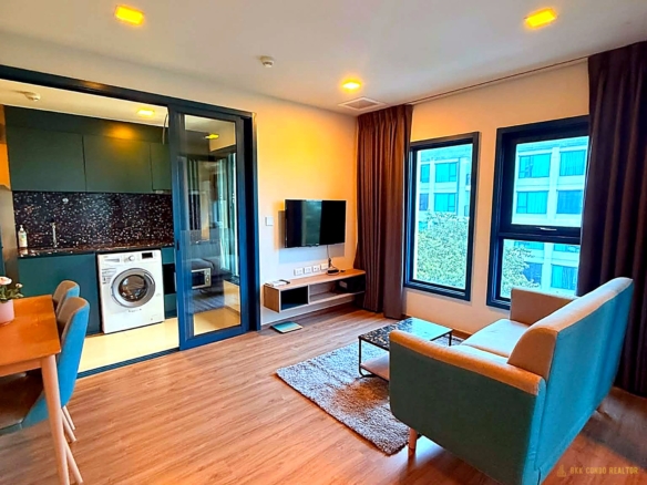 1-Bedroom Condo for Rent at The Base Sukhumvit 50 (42 sqm) — On Nut BTS