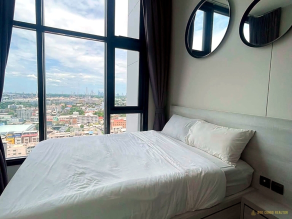 1-Bedroom Condo for Rent at THE LINE Sukhumvit 101 (27.43 sqm) — Punnawithi BTS