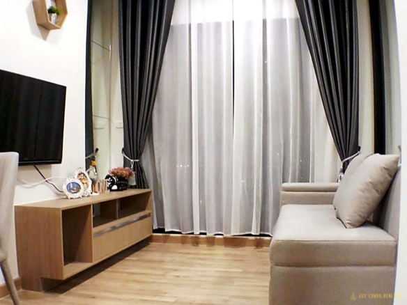 1-Bedroom Condo for Rent at Niche Mono Sukhumvit-Bearing (33 sqm) — Bearing BTS